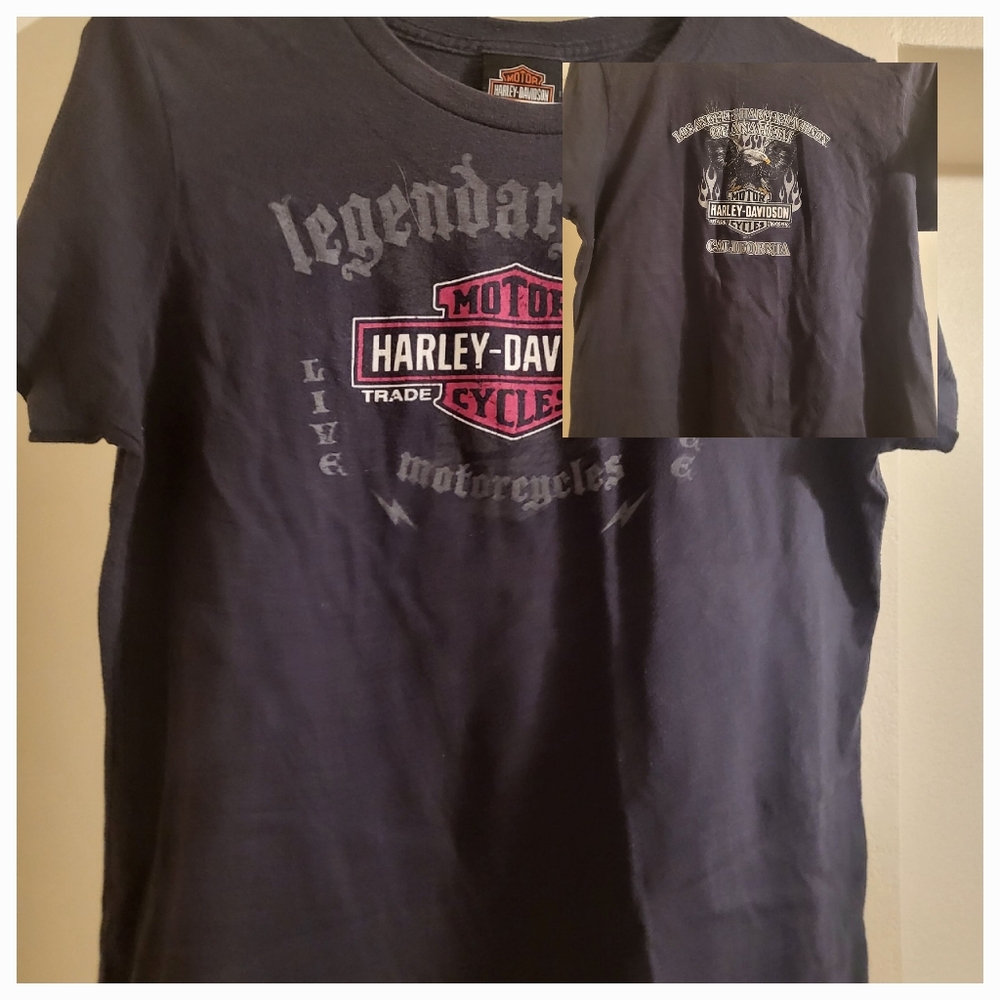 Harley Davidson Tee